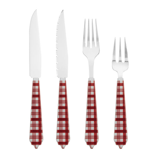 4 pcs cutlery set - SGT011-02-06-3