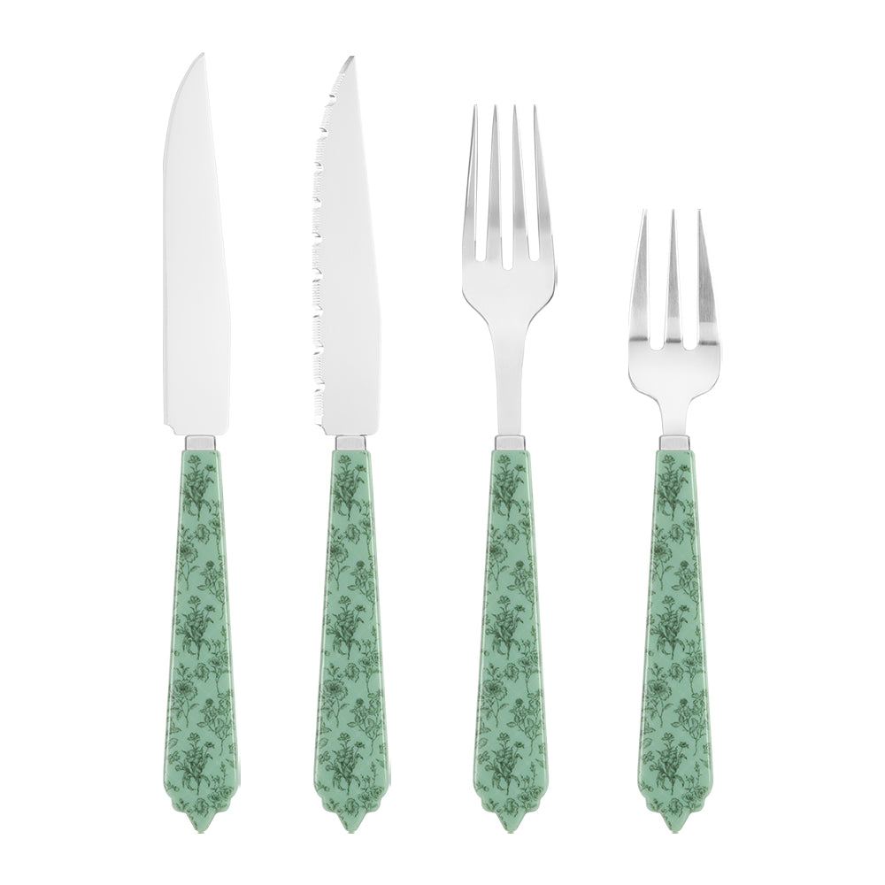 4 pcs cutlery set - SGT011-02-07