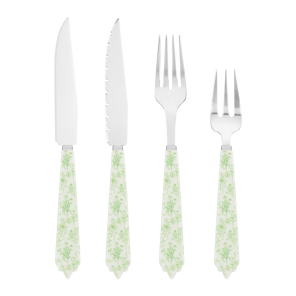4 pcs cutlery set - SGT011-02-07