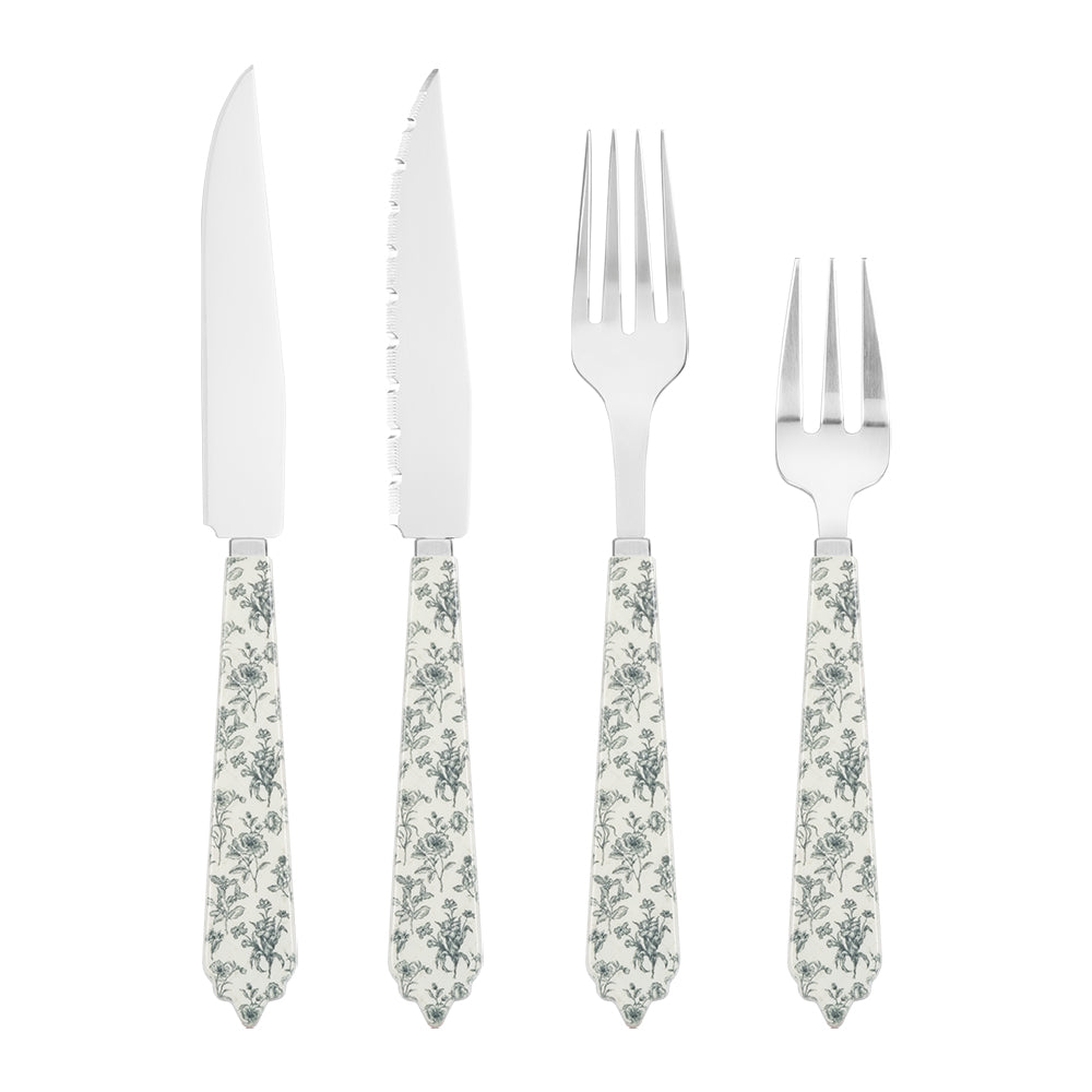 4 pcs cutlery set - SGT011-02-07