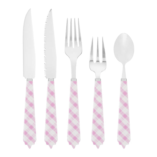 5 pcs cutlery set - SGT011-02-13A