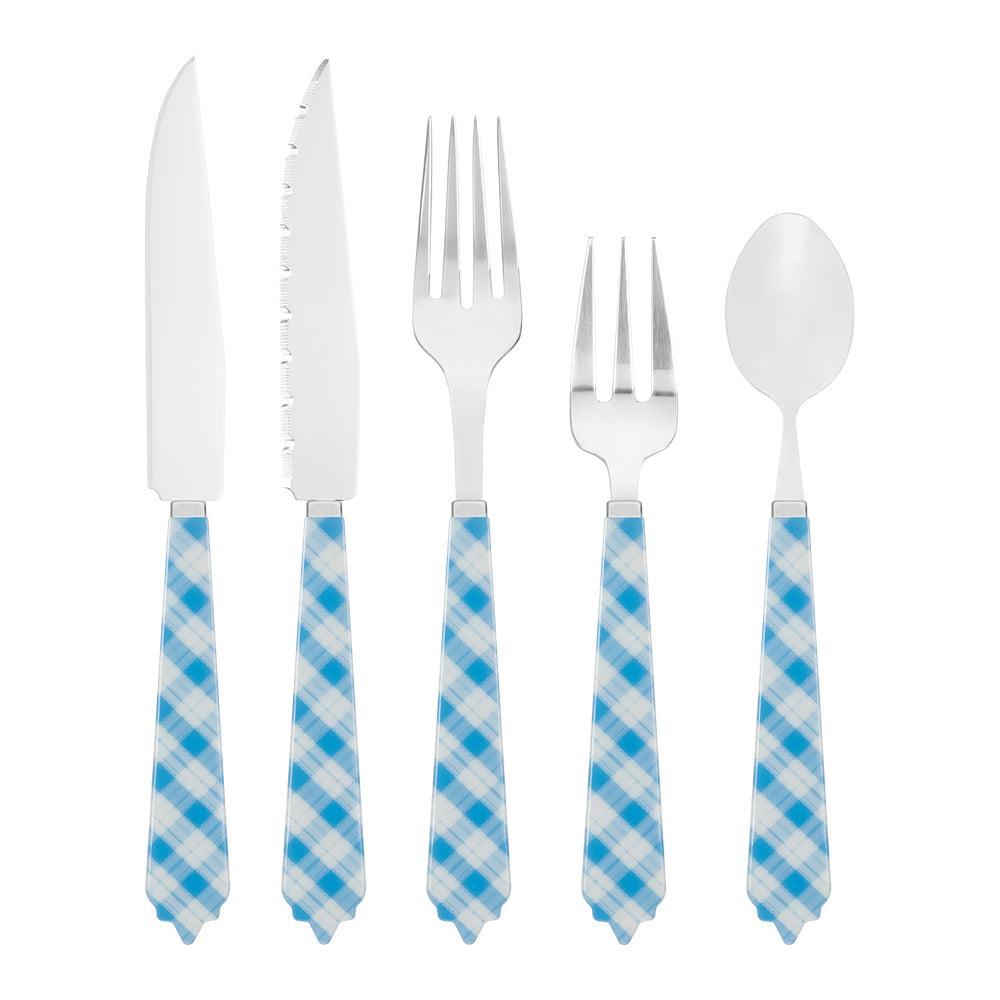 5 pcs cutlery set - SGT011-02-13A