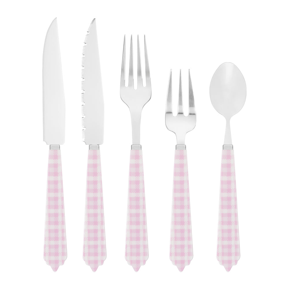 5 pcs cutlery set - SGT011-02-13C
