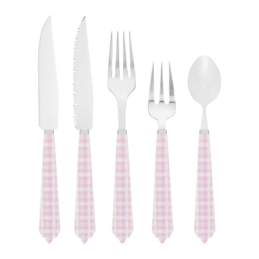5 pcs cutlery set - SGT011-02-13D