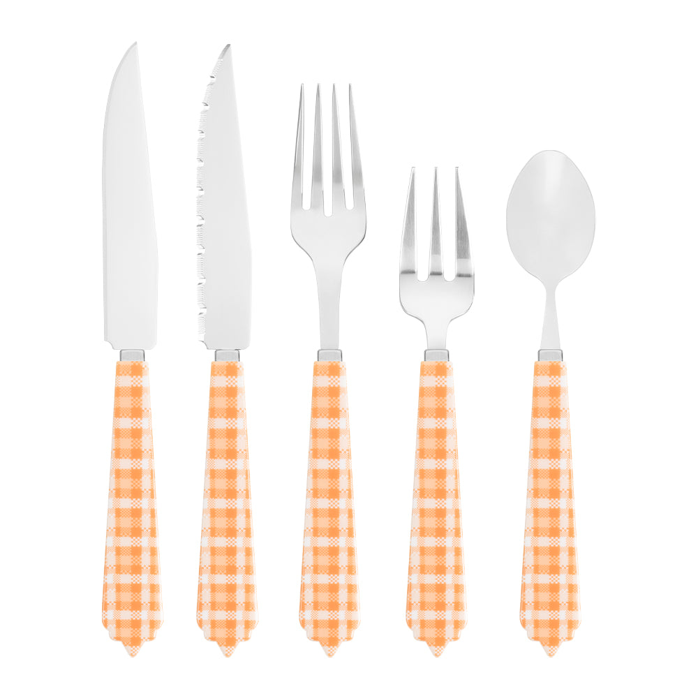 5 pcs cutlery set - SGT011-02-13C