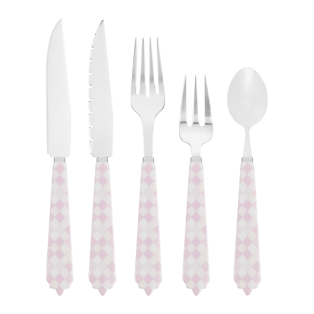 5 pcs cutlery set - SGT011-02-13D