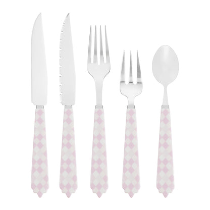 5 pcs cutlery set - SGT011-02-13D