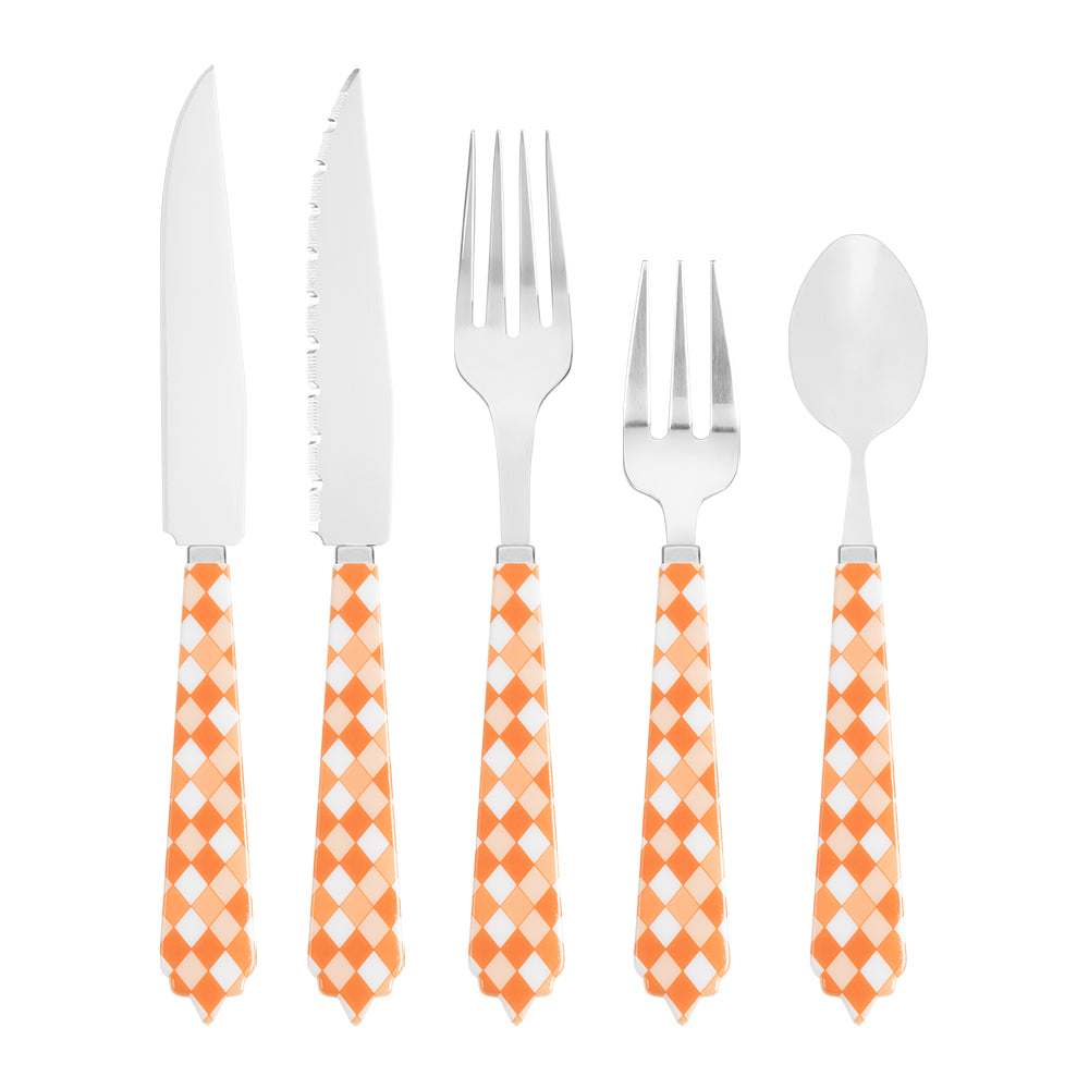 5 pcs cutlery set - SGT011-02-13D
