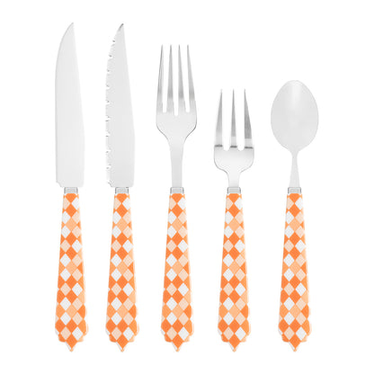 5 pcs cutlery set - SGT011-02-13D
