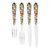4 pcs cutlery set - SGT011-02-22