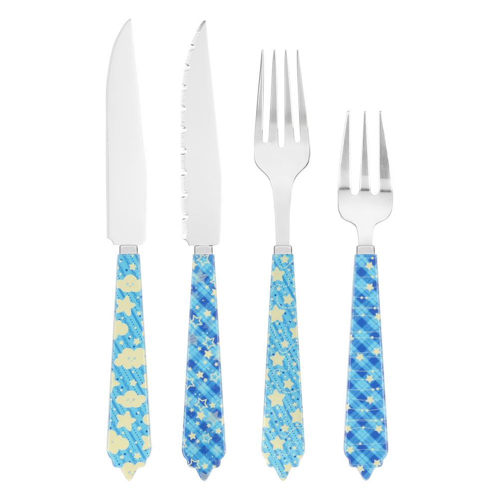 4 pcs cutlery set - SGT011-02-09