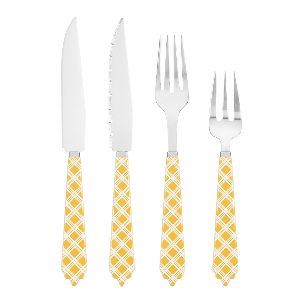 4 pcs cutlery set - SGT011-02-5-1