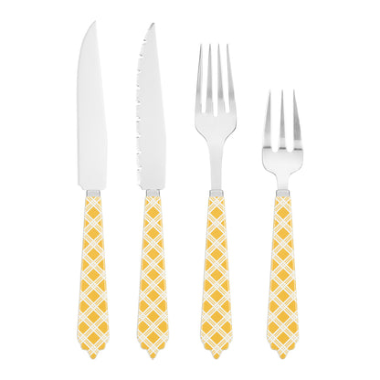 4 pcs cutlery set - SGT011-02-5-1