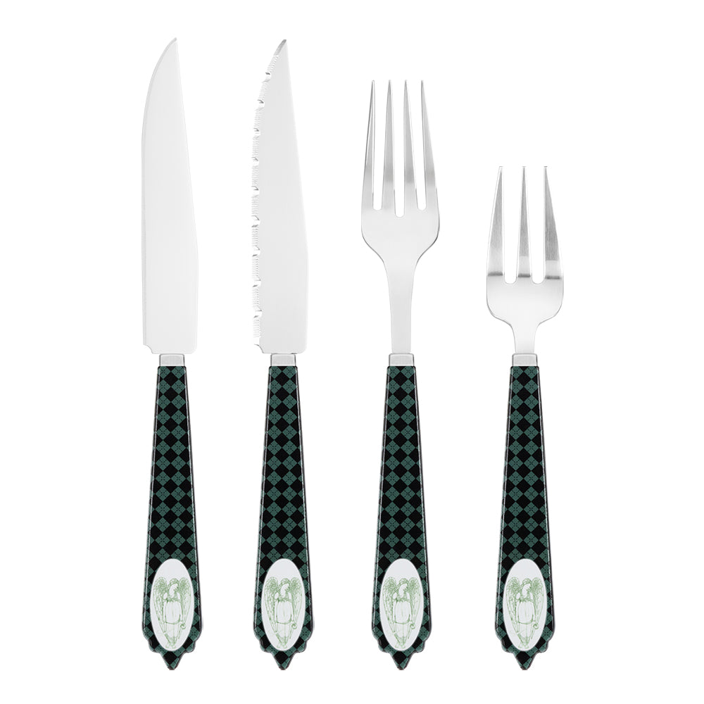 4 pcs cutlery set - SGT011-02-5-4