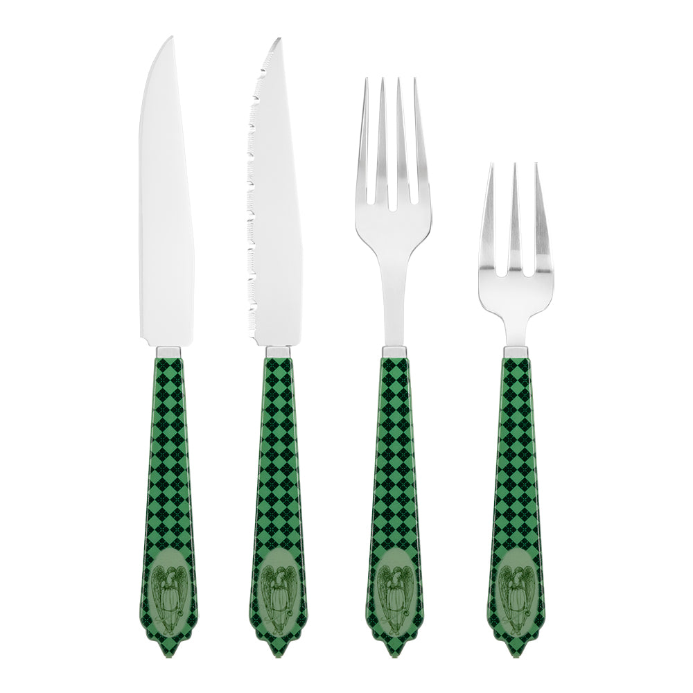 4 pcs cutlery set - SGT011-02-5-4