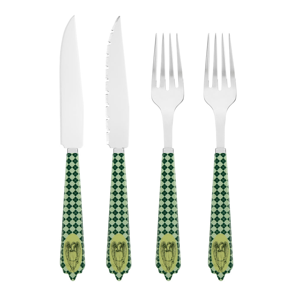 4 pcs cutlery set - SGT011-02-5-4