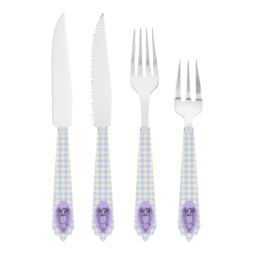 4 pcs cutlery set - SGT011-02-5-4
