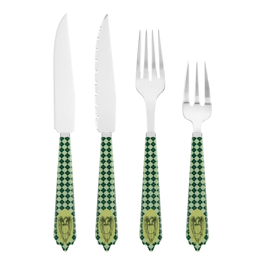 4 pcs cutlery set - SGT011-02-5-4