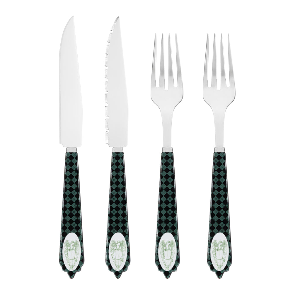 4 pcs cutlery set - SGT011-02-5-4