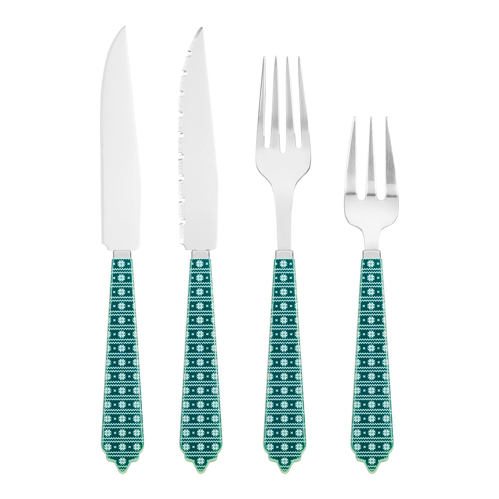 4 pcs cutlery set - SGT011-02-5-5