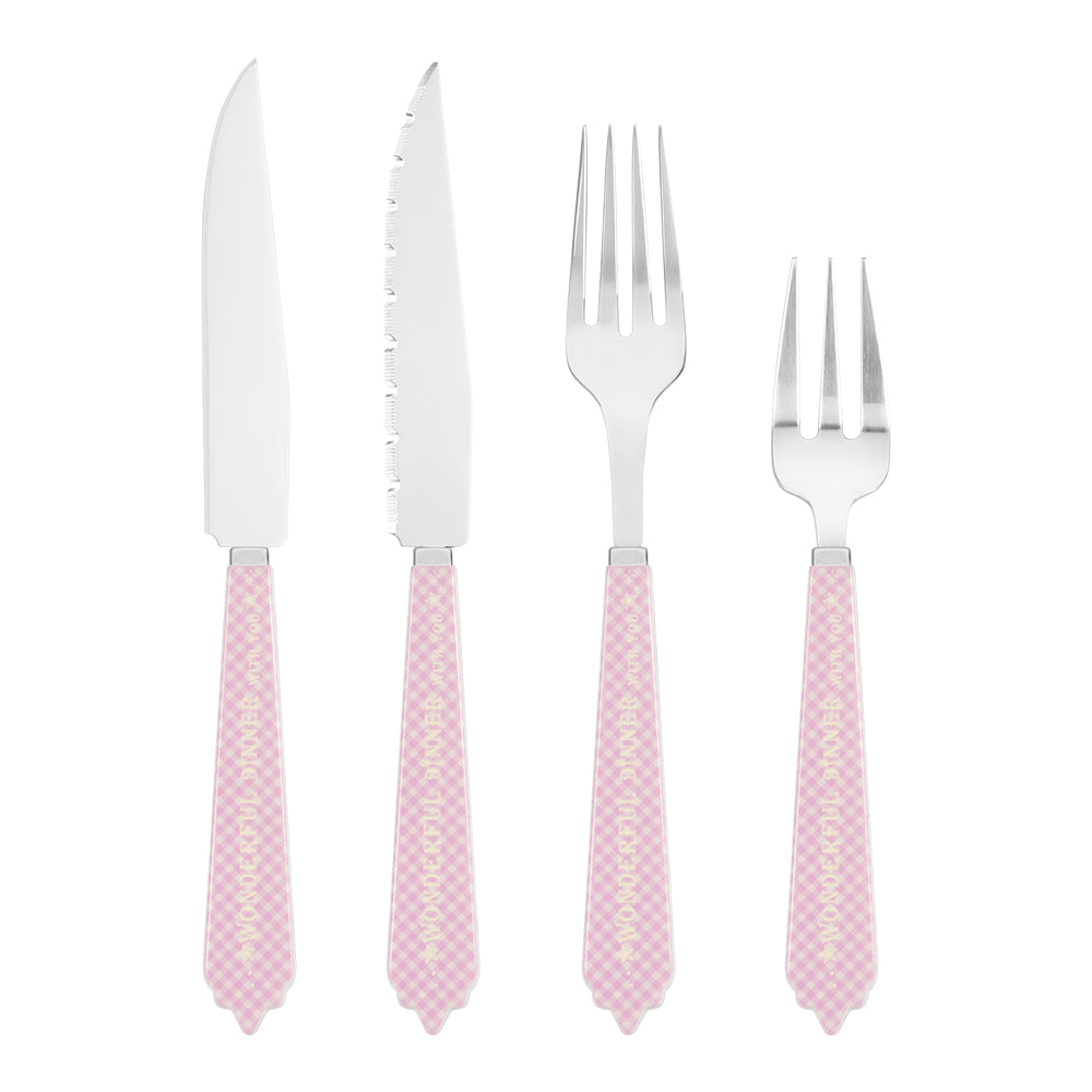 4 pcs cutlery set - SGT011-02-5-6