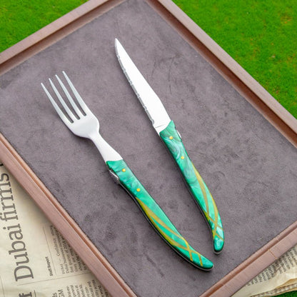 Forest swamp - Cutlery - SGT001-09 - WONDERFUL DINNER WITH U
