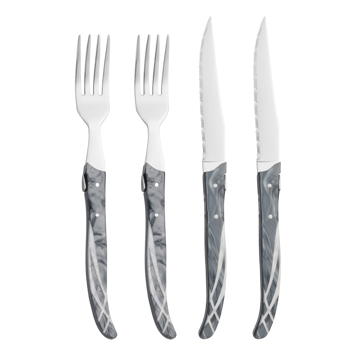 Misty Nimbus - Cutlery - SGT001-08 - WONDERFUL DINNER WITH U