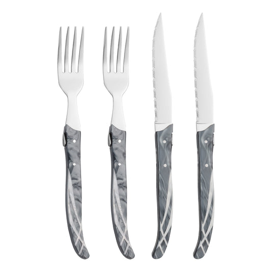 Misty Nimbus - Cutlery - SGT001-08 - WONDERFUL DINNER WITH U