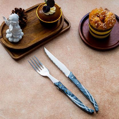 Misty Nimbus - Cutlery - SGT001-08 - WONDERFUL DINNER WITH U