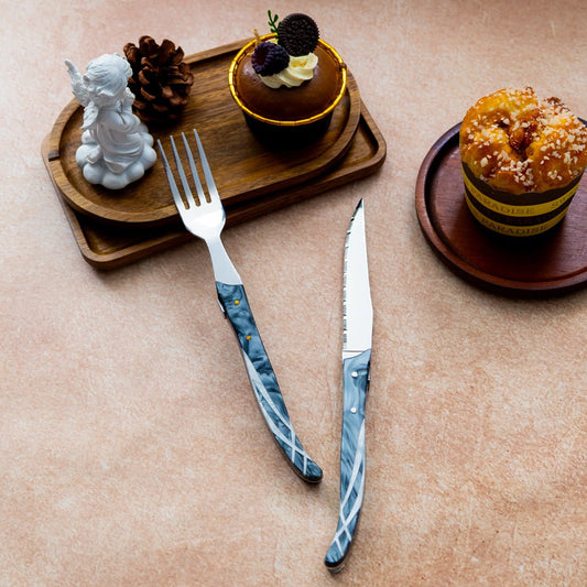 Misty Nimbus - Cutlery - SGT001-08 - WONDERFUL DINNER WITH U