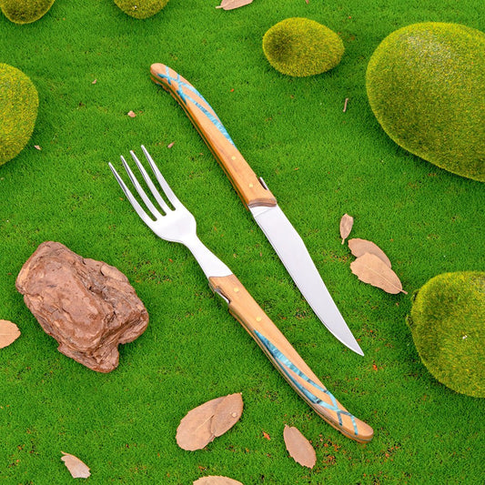 Oasis in the desert - Cutlery - SGT001-04 - WONDERFUL DINNER WITH U