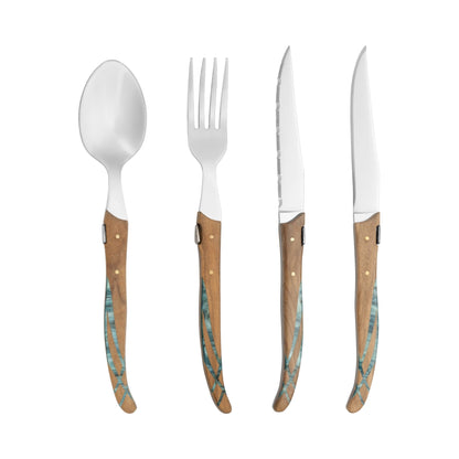Oasis in the desert - Cutlery - SGT001-04 - WONDERFUL DINNER WITH U