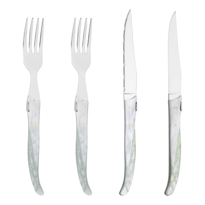 Verdant Whisper - Cutlery - SGT001-05 - WONDERFUL DINNER WITH U