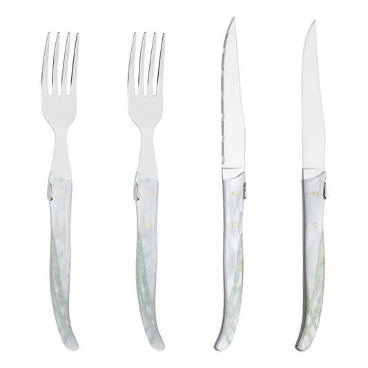 Verdant Whisper - Cutlery - SGT001-05 - WONDERFUL DINNER WITH U